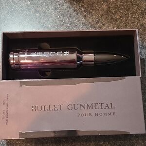 Bullet Gun Metal Perfume